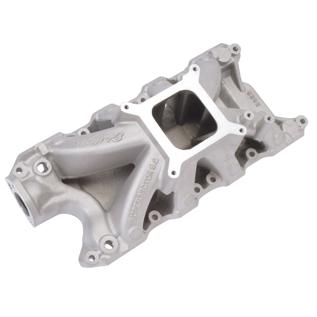 Edelbrock 2928 Super Victor 8.2 Intake Manifold Small-Block Ford