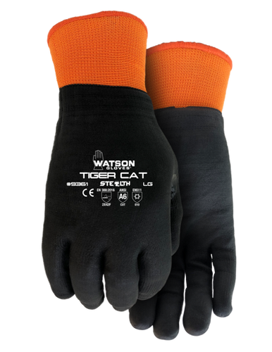 Watson Gloves _NOT_FOUND Stealth Tiger Cat Gloves