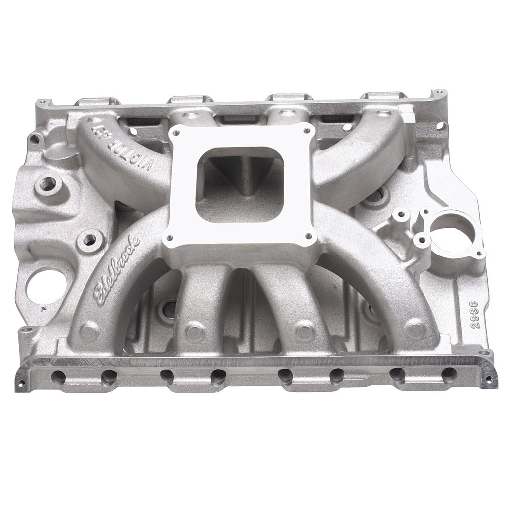 Edelbrock 2936 Victor Ford FE Intake Manifold