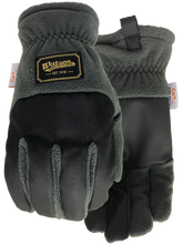 Load image into Gallery viewer, Watson Gloves _NOT_FOUND Fleece Navidad Wastenot Fleece Gloves