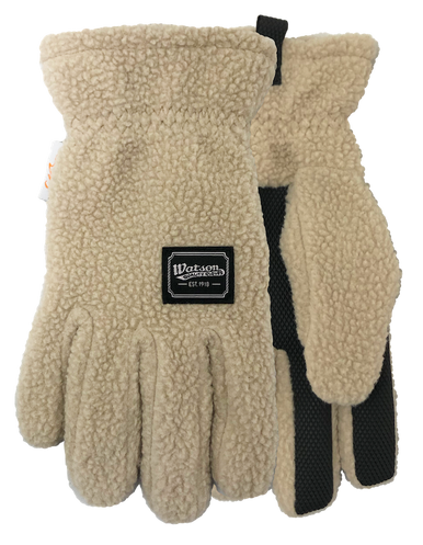 Watson Gloves _NOT_FOUND Lady Baa Baa Wastenot Fleece Gloves