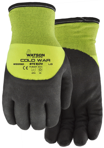 Watson Gloves _NOT_FOUND Stealth Cold War 3/4 Dipped Gloves