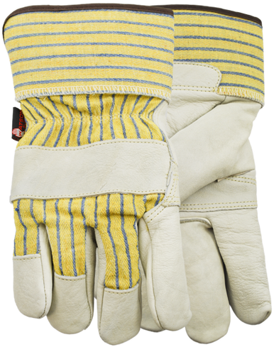 Watson Gloves _NOT_FOUND Puff Daddy Sherpa Lined Gloves