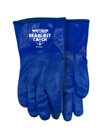 Watson Gloves 9454-L Pu Coated With Acyrlic Lining-Large