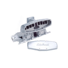 Load image into Gallery viewer, Edelbrock 2945 Engine Intake Manifold for Select Ford Bronco, Ford Country Squire, Ford E-150 Econoline, Ford E-150 Econoline Club Wagon, Ford E-250 Econoline, Ford Explorer, Ford F-150, Ford F-250, Ford LTD, Ford LTD Crown Victoria, Ford Mustang, Ford