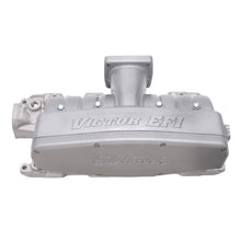 Load image into Gallery viewer, Edelbrock 2945 Engine Intake Manifold for Select Ford Bronco, Ford Country Squire, Ford E-150 Econoline, Ford E-150 Econoline Club Wagon, Ford E-250 Econoline, Ford Explorer, Ford F-150, Ford F-250, Ford LTD, Ford LTD Crown Victoria, Ford Mustang, Ford