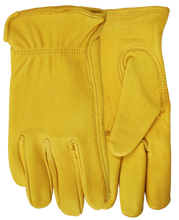 Load image into Gallery viewer, Watson Gloves _NOT_FOUND Wild Deerskin Fleece Lined Gloves