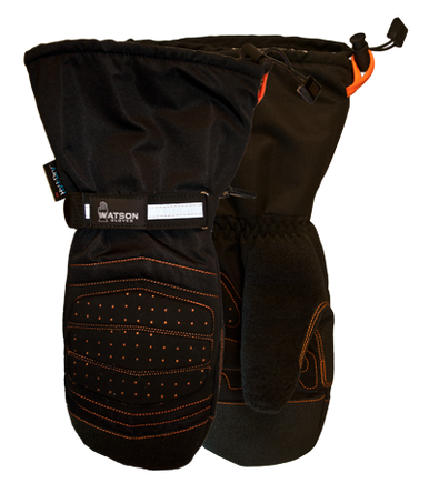 Watson Gloves 9499-L Sno Job Gauntlet Mitt Thins  - L