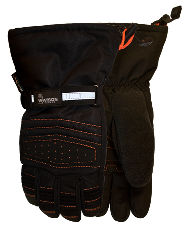 Watson Gloves _NOT_FOUND Sno Job Gauntlet Glove Thins Gloves