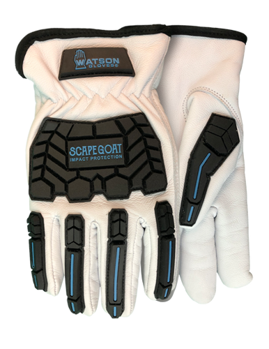 Watson Gloves _NOT_FOUND Scapegoat 3M Eco-Thinsulate Goatskin Driver W/ TPR Gloves