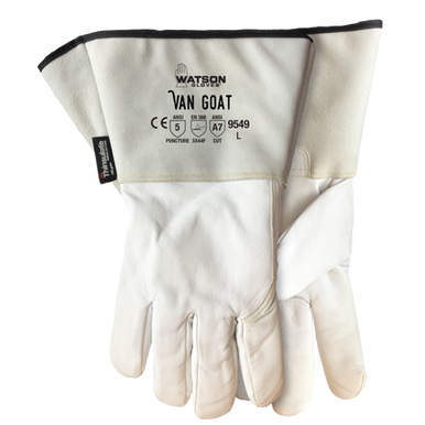 Watson Gloves 9549-L Winter Van Goat - Large