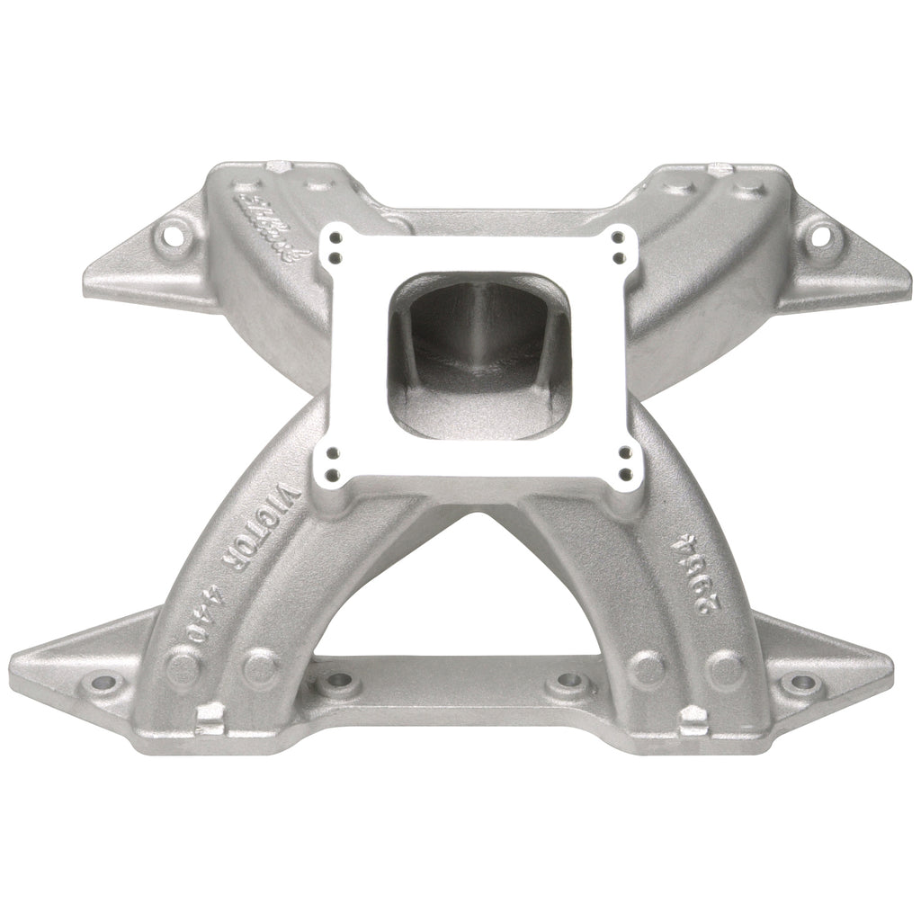 Edelbrock 2954 Victor Chrysler 440 Intake Manifold