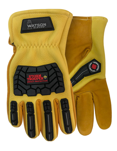 Watson Gloves 95782-L Storm Trooper Glove C100  Lined - L