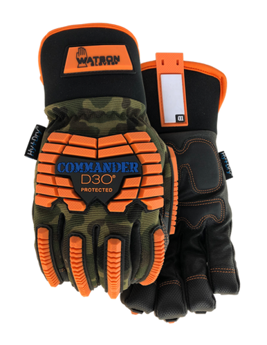 Watson Gloves _NOT_FOUND Commander Lined Gloves