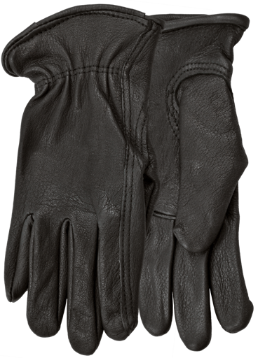 Watson Gloves _NOT_FOUND Women's Winter Range Rider Black Gloves