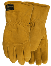 Load image into Gallery viewer, Watson Gloves _NOT_FOUND Crazy Horse Deersplit Gauntlet Gloves