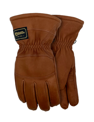 Watson Gloves 9594-M Dryhide Goatskin Crazy Horse - Medium