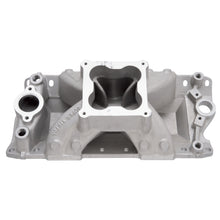Load image into Gallery viewer, Edelbrock 2970 Super Victor 4500 23 Degree Intake Manifold Small-Block Chevy