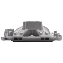 Load image into Gallery viewer, Edelbrock 2970 Super Victor 4500 23 Degree Intake Manifold Small-Block Chevy
