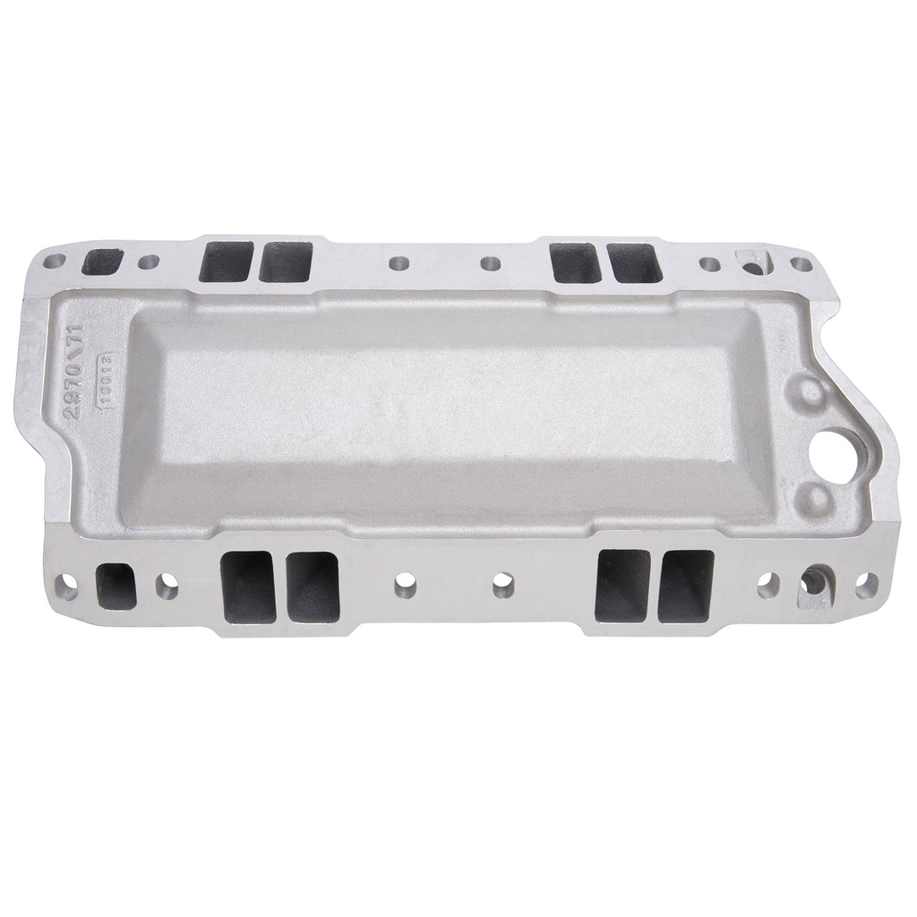 Edelbrock 2971 Super Victor 4500 for Raised Port 23 Degree Intake Manifold Small-Block Chevy