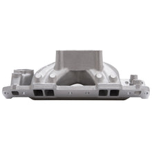 Load image into Gallery viewer, Edelbrock 2971 Super Victor 4500 for Raised Port 23 Degree Intake Manifold Small-Block Chevy