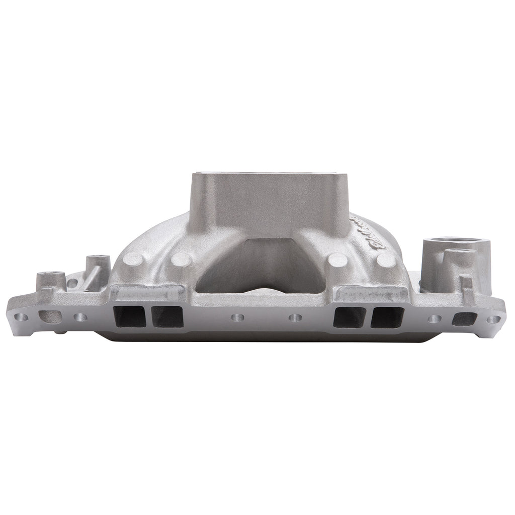 Edelbrock 2971 Super Victor 4500 for Raised Port 23 Degree Intake Manifold Small-Block Chevy