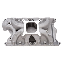 Load image into Gallery viewer, Edelbrock 2981 Victor Jr. 351W Intake Manifold Small-Block Ford