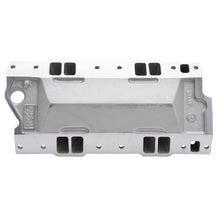 Load image into Gallery viewer, Edelbrock 2999 Victor Jr. 23 Degree Tall Intake Manifold Small-Block Chevy