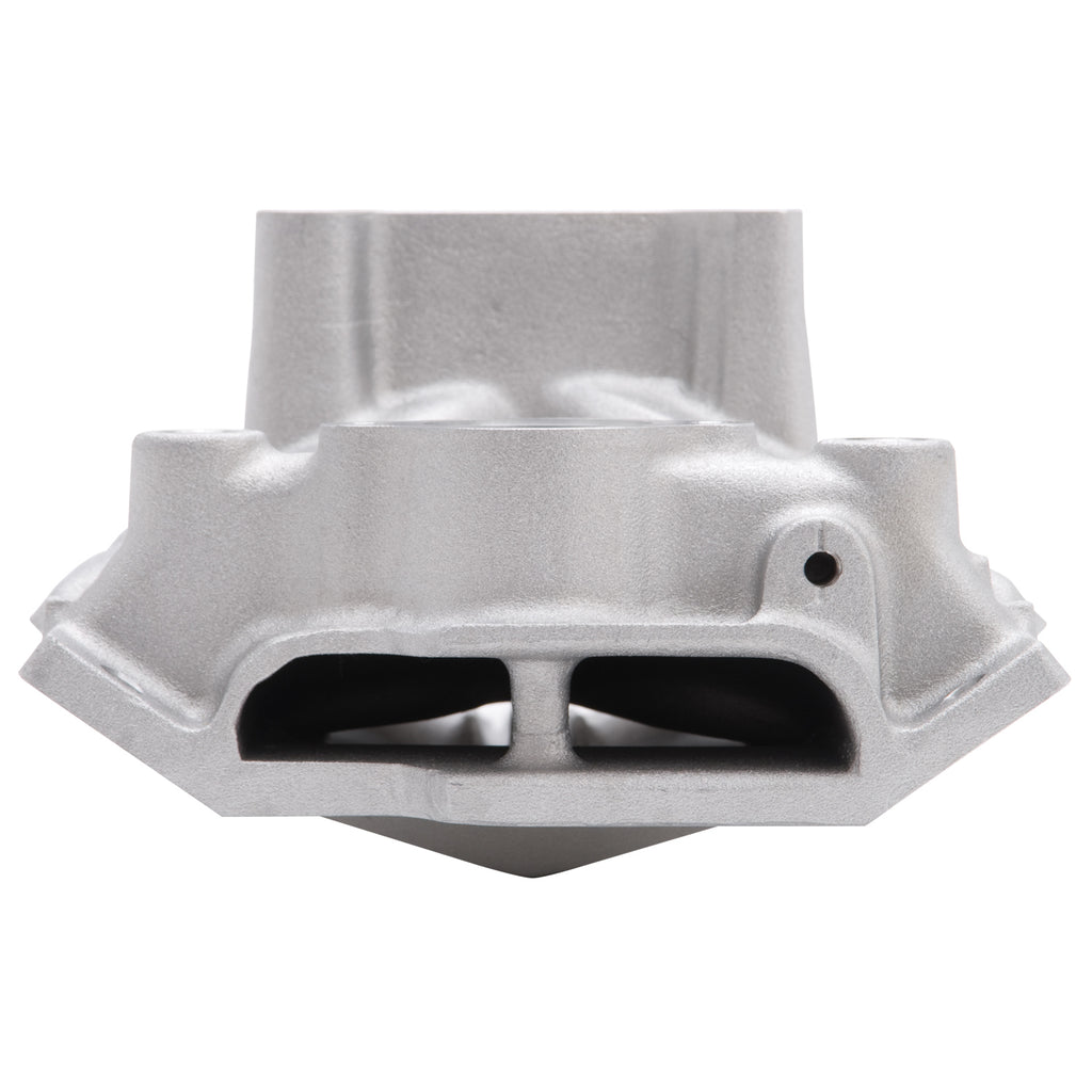 Edelbrock 2999 Victor Jr. 23 Degree Tall Intake Manifold Small-Block Chevy