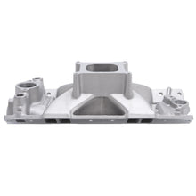 Load image into Gallery viewer, Edelbrock 2999 Victor Jr. 23 Degree Tall Intake Manifold Small-Block Chevy