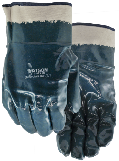 Watson Gloves _NOT_FOUND Tough As Nails Full Dip Tagged Gloves