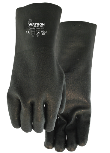 Watson Gloves WG12-OS Green 12" Gauntlet