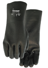 Load image into Gallery viewer, Watson Gloves WG12-OS Green 12&quot; Gauntlet