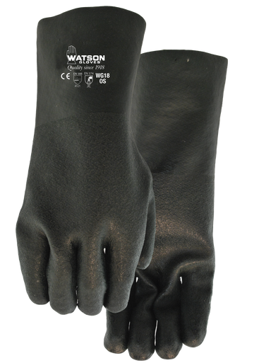 Watson Gloves WG18-OS Green 18 " Gauntlet