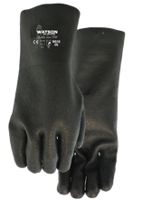 Load image into Gallery viewer, Watson Gloves WG18-OS Green 18 &quot; Gauntlet