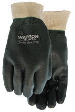 Load image into Gallery viewer, Watson Gloves WG1-OS Fully Coated Knit Wrist