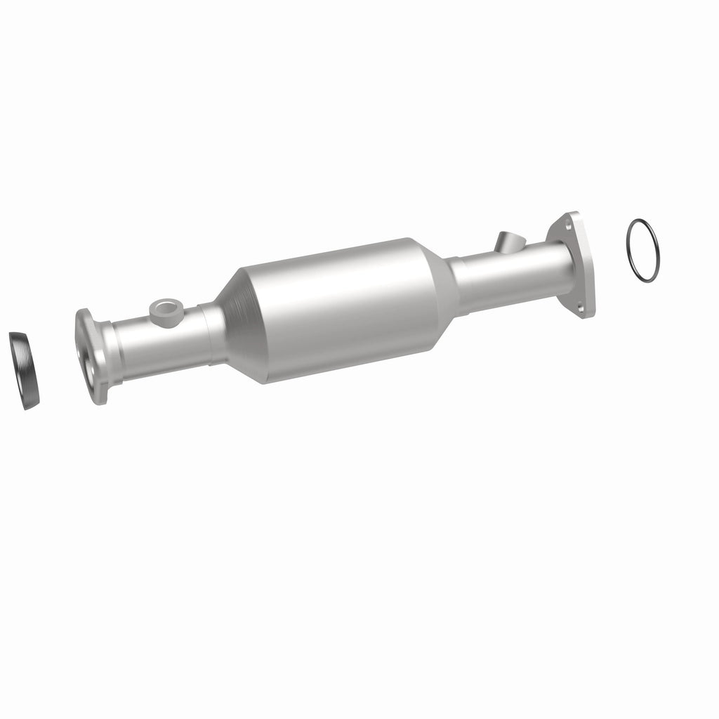 MagnaFlow Exhaust Products 4481639 California CARB Direct-Fit Catalytic Converter for Select Acura Integra
