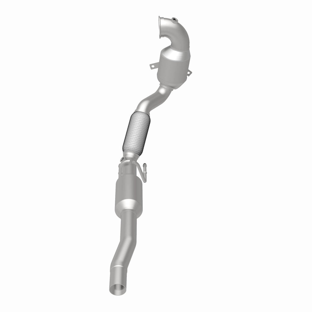 MagnaFlow Exhaust Products 280134 OEM Grade Direct-Fit Catalytic Converter for Select Volkswagen Jetta