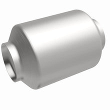 Load image into Gallery viewer, MagnaFlow Exhaust Products 441125 California CARB Universal Catalytic Converter for Select Ford Crown Victoria, Ford Mustang, Lincoln Continental, Lincoln Mark VIII, Mercury Grand Marquis