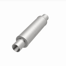 Load image into Gallery viewer, MagnaFlow Exhaust Products 10416 Straight-Through Performance Muffler; 2.5in. Center/Center; 4x14x4 Body