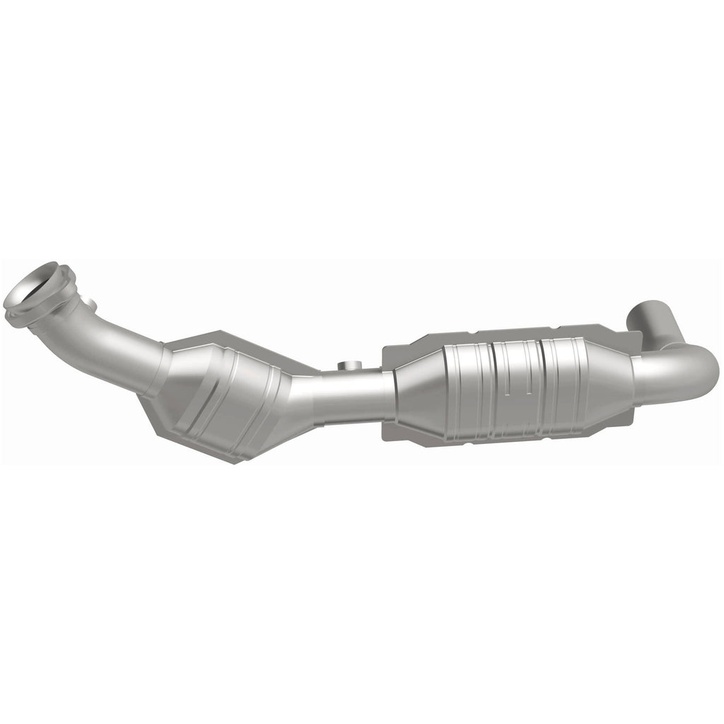 MagnaFlow Exhaust Products 458021 California CARB Direct-Fit Catalytic Converter for Select Ford Expedition