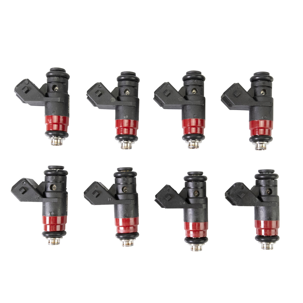 Edelbrock 3522 Edelbrock Fuel Injector #3522 80 Lb/Hr, Short Body (Qty 8)