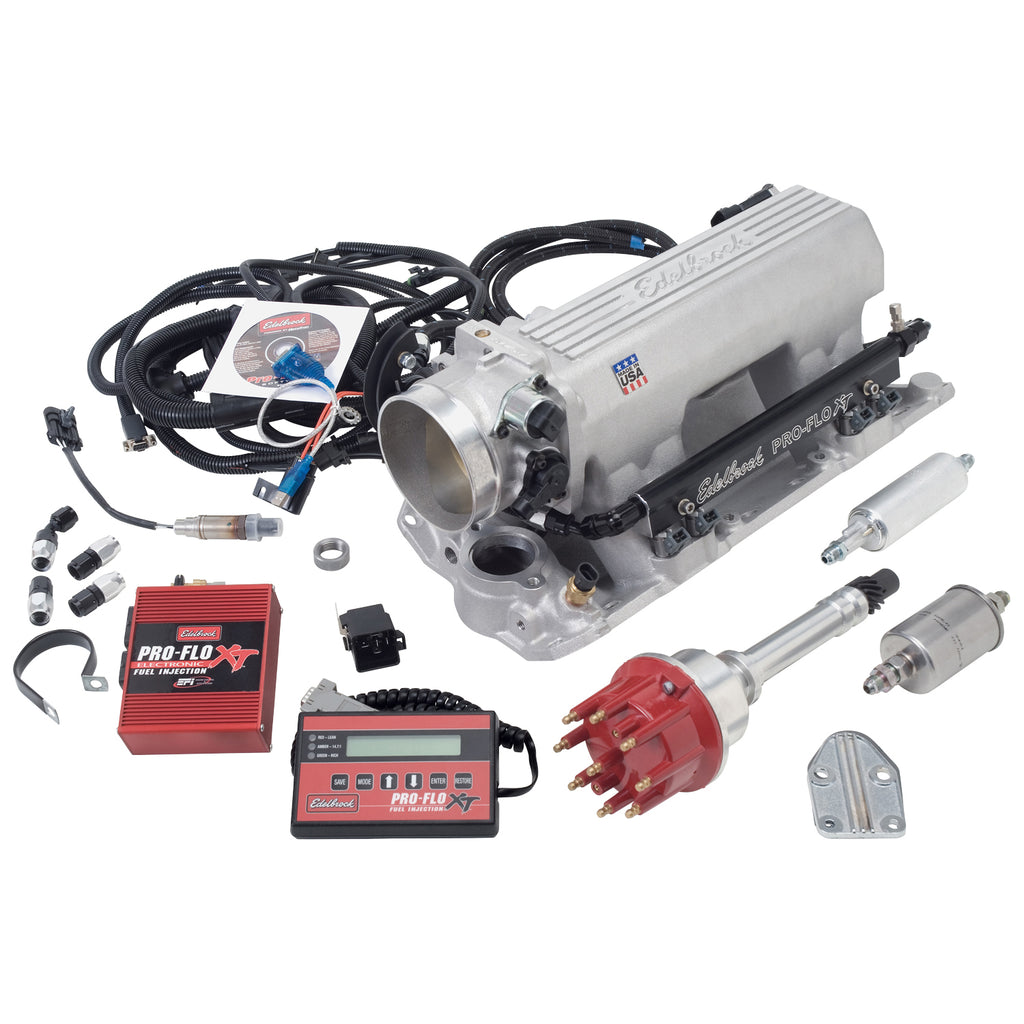 Edelbrock 3527 Fuel Injection System