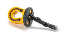 Load image into Gallery viewer, Factor 55 00352-05 SPLICER 3/8-1/2" SYNTHETIC ROPE SPLICE-ON SHACKLE MOUNT -- SILVER