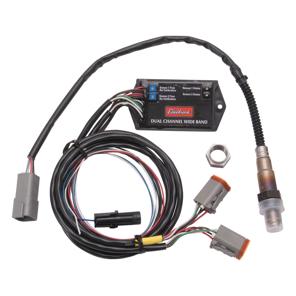 Edelbrock 3532 Air / Fuel Ratio Gauge