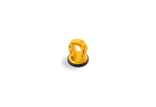 Load image into Gallery viewer, Factor 55 00355-03 SPLICER XTV 3/16-1/4"  SYNTHETIC ROPE SPLICE-ON SHACKLE MOUNT -- YELLOW