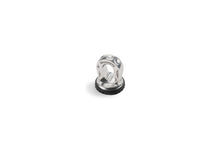 Load image into Gallery viewer, Factor 55 00355-05 SPLICER XTV 3/16-1/4"  SYNTHETIC ROPE SPLICE-ON SHACKLE MOUNT -- SILVER
