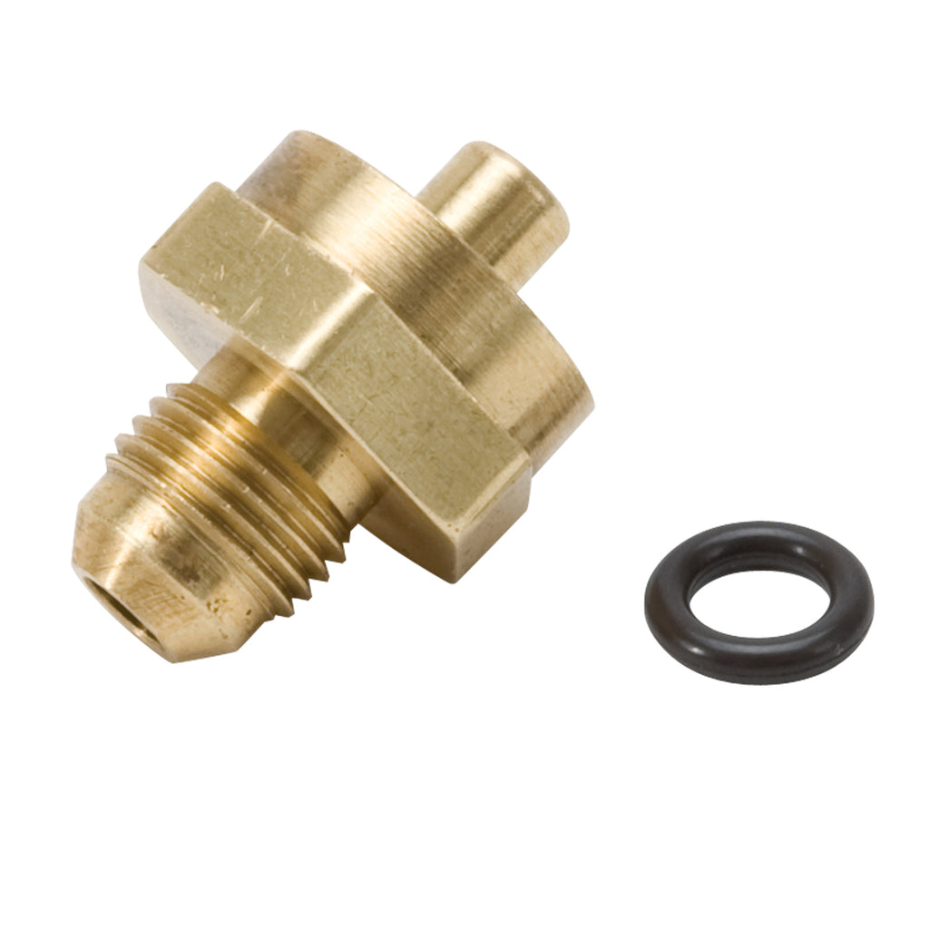Edelbrock 3577 Pro-Flo EFI Fuel Regulator Fitting