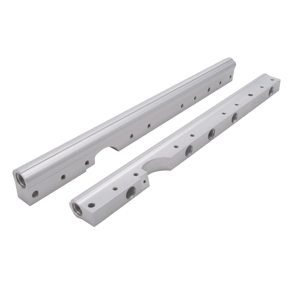 Edelbrock 3623 Fuel Rail Kit for E-Force Supercharged 2005-10 Ford Mustang (4.6L 3V) for Select Ford Mustang