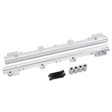 Load image into Gallery viewer, Edelbrock 3625 Fuel Rail Kit Low Profile, Pro-Flo EFI, -6AN, for SB Ford